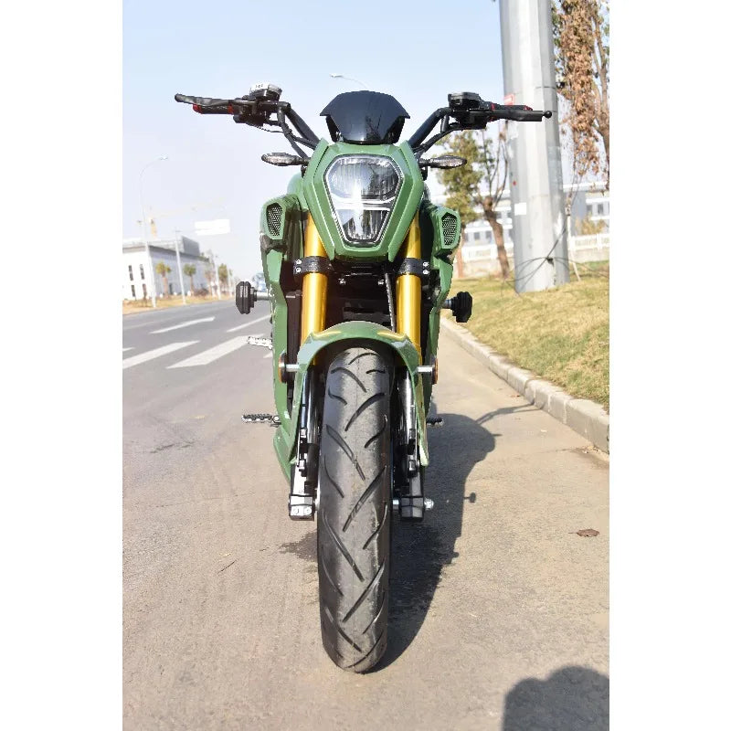 SXLL Factory Direct Electric Motorcycles Moto Electrica Motorcycles, Certified High-Speed Mileage Off-Road Motorcycles, Sports M