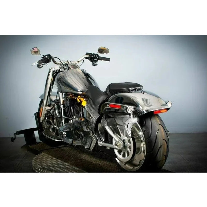 Grey Ghost New Cruiser Motorcycle