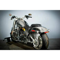 Grey Ghost New Cruiser Motorcycle