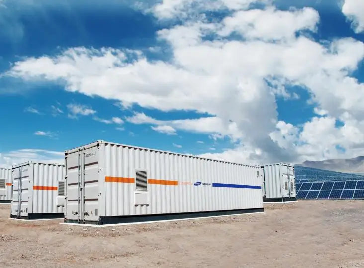 Ess Container 5MWH 1MWH 2MWH 500KWH Lifepo4 Lithium Battery Container 40ft Bess Solar Energy Storage System 500KW 1MW 2MW 5MW
