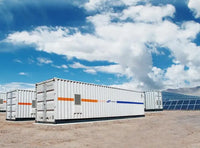 Ess Container 5MWH 1MWH 2MWH 500KWH Lifepo4 Lithium Battery Container 40ft Bess Solar Energy Storage System 500KW 1MW 2MW 5MW