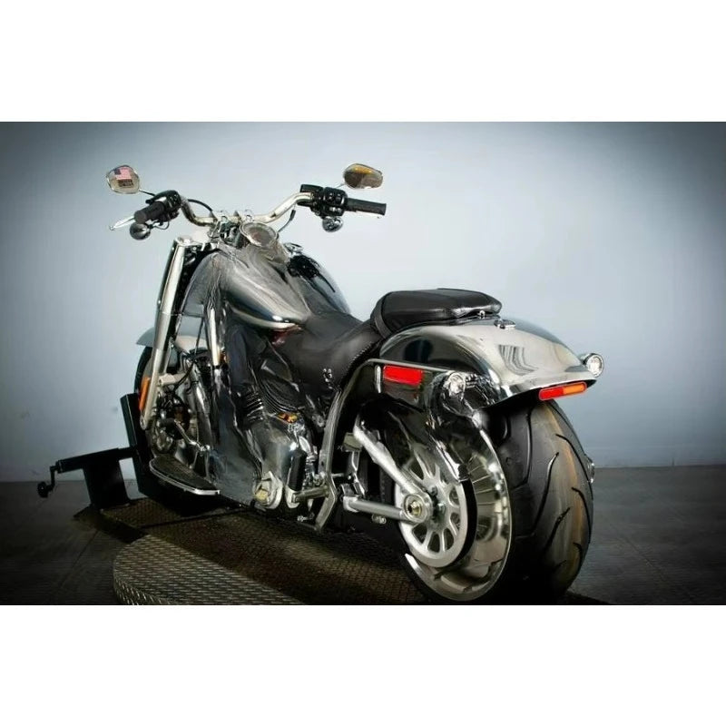 Grey Ghost New Cruiser Motorcycle