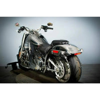 Grey Ghost New Cruiser Motorcycle