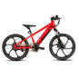 JOYSTAR Electric Bike for Kids Teens Ages 7+ with 250W Motor, 15 Miles 15MPH Electric Mountain Bicycle Safe Mini Ebikes