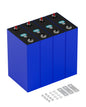 3.2V 280Ah LifePo4 Grade A Lithium iron phosphate battery  DIY12V 24V 48V Rechargeable battery for Solar Home Energy Storage RV