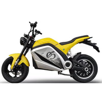 HAMA High Speed  Electric Sport Motorcycle 3000w Powerful Dual Lithium-ion Motos Electric Motorcycle 72v 150km Adult Streetbike