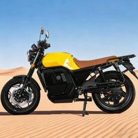 Rs Electric Bicycle Motorcycle Adult High Battery Life Lithium Battery 72V 5000W Output and Powerful Load Capacity Maximum Speed