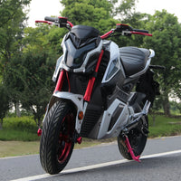 SXLL ODM/OEM 120 km/h high power adult electric motorcycle support custom off-road motorcycle