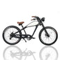 STLF OEM Factory Customized E Bike Dual Lithium Battery 750w Motor Vintage Cafe Racer Electric Bicycle Fat Tire Electric Road Bi