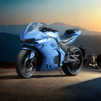 Rs Off-road electric racing motorcycle 5000W 8000w high-power electric motorcycle 72V 2-wheel electric sports motorcycle 150km/h